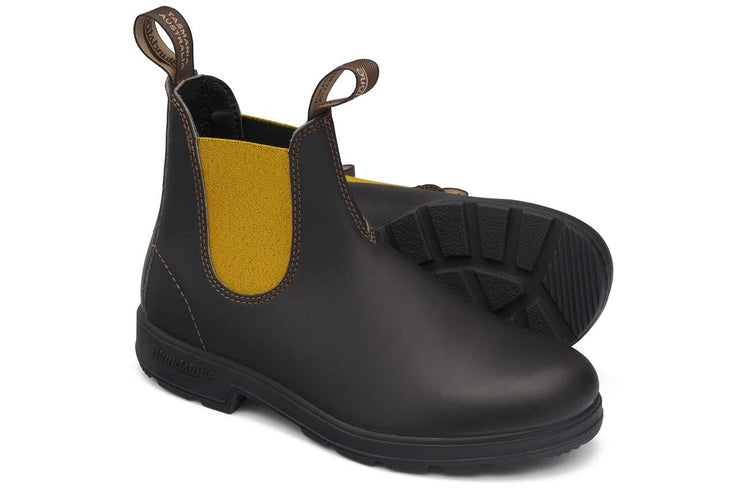 Blundstone #1919 Brown/Mustard