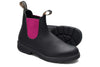 Blundstone #2208 Black/Fuchsia