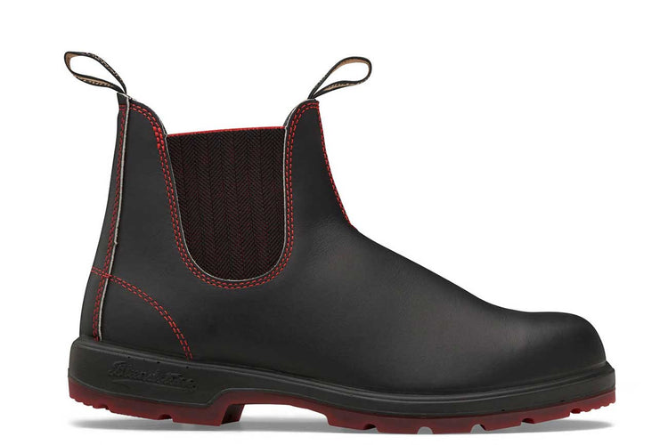 Blundstone #2342 Black/Red/Black