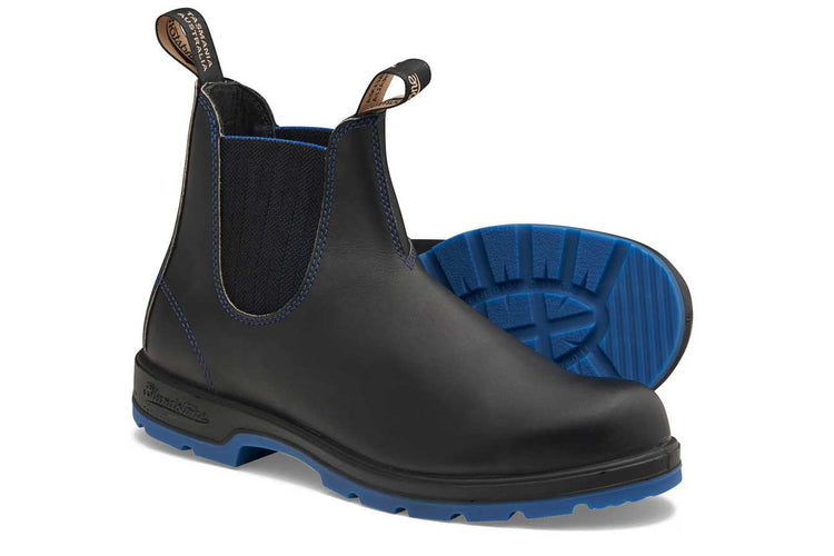 Blundstone #2343 Black/Blue/Black