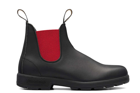 Blundstone #508 Black/Red