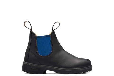 Blundstone #580 Black/Blue