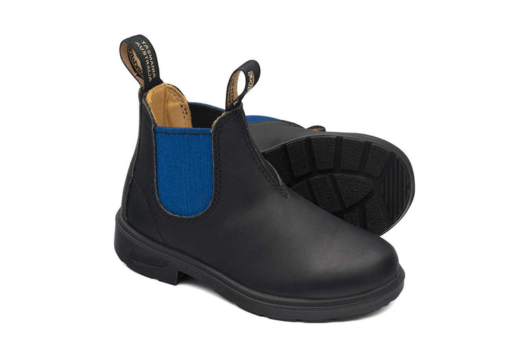 Blundstone #580 Black/Blue