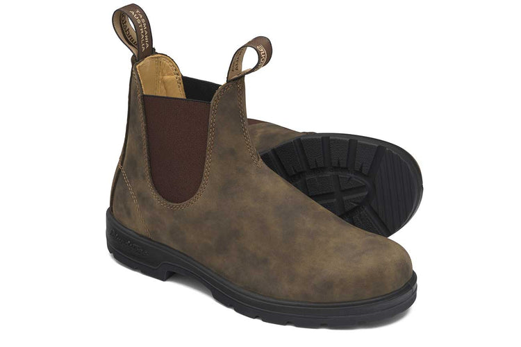 Blundstone #585 Rustic Brown