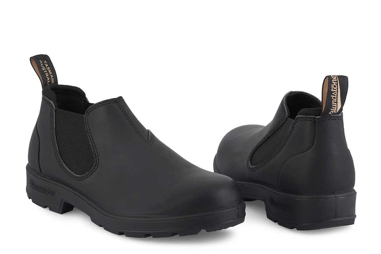 Buy #2039 Black Leather Chelsea Boots | Blundstone Official