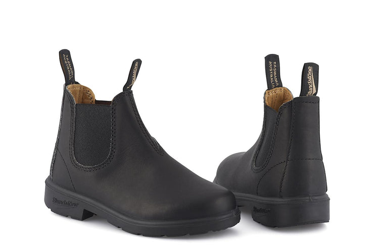 Buy #531 Black Leather Chelsea Boots | Blundstone Official