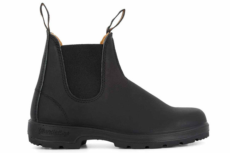 Buy #558 Black Leather Chelsea Boots | Blundstone Official