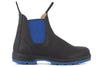 Buy 1403 Black Blue Chelsea Boots Blundstone Official