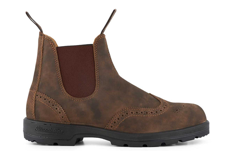 Buy #1471 Brown Leather Chelsea Boots | Blundstone Official