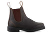 Buy 067 Brown Leather Chelsea Boots Blundstone Official